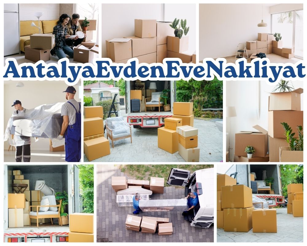 Antalya Sakarya Evden Eve Nakliyat